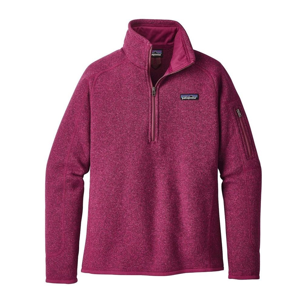 Magenta Patagonia Better Sweater